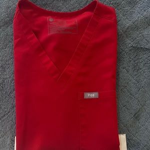 Small Catarina- winning red